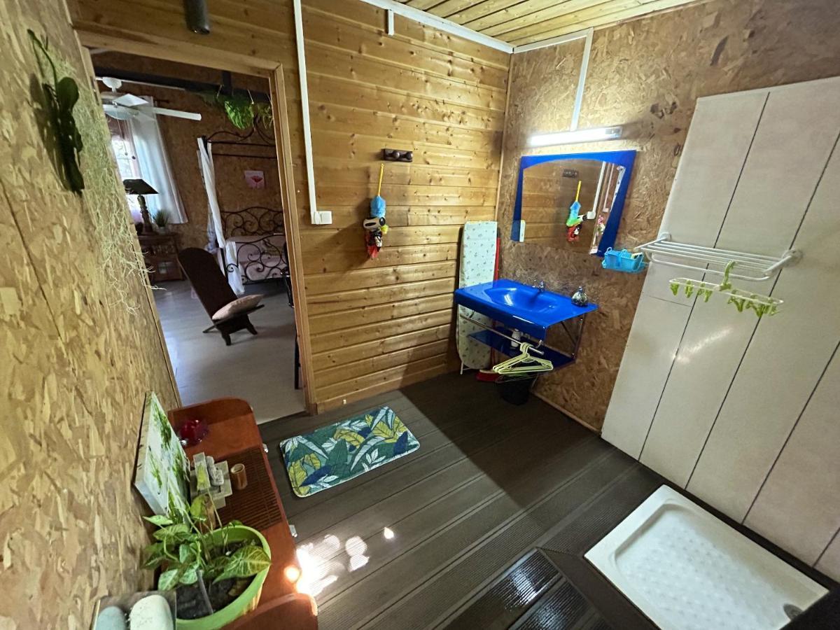 Chalet Pittoresque A Le Tampon, Vue Mont. Екстер'єр фото