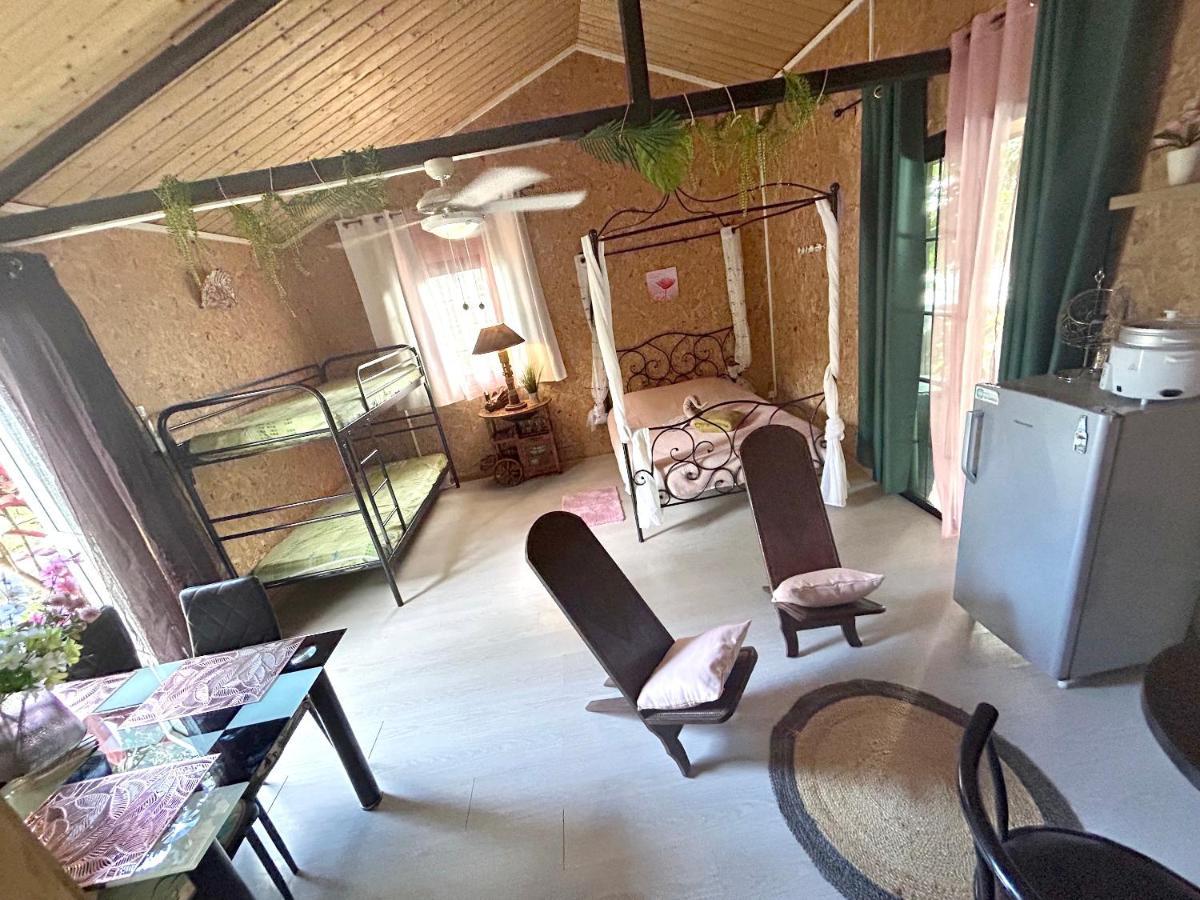 Chalet Pittoresque A Le Tampon, Vue Mont. Екстер'єр фото